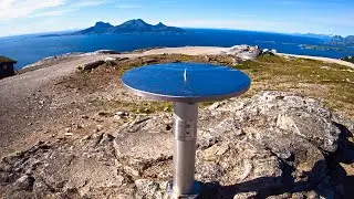 Hiking Guide: Keiservarden in Bodø