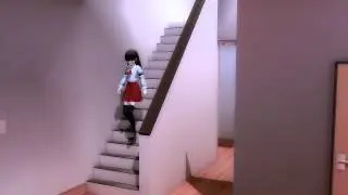 Ib MMD: Stair Test