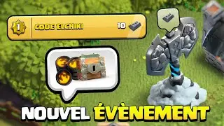 New Clan Rush Event! Clash of Clans