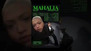 Mahalia - NORTH AMERICAAAA TICKETS ARE ON SALE NOW #shorts