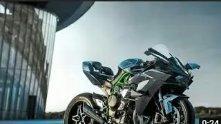 Kawasaki ninja H2 Dreem bike/ H2 lovers status. Rider for Jessan