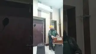 Simerjeet Singh. // Doltaa Ve Mil Gayea // Live // 2024 // top song 