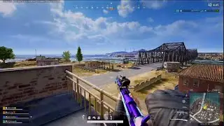 PUBG PS5 PRO RANK PLAYS (13 KILLS)