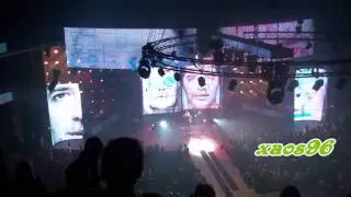 Vissi-Rouvas-Enarxi-Athinon Arena 15-10-2010