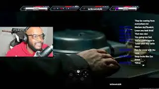 Meal Service - Call of Duty MW2 Post Credit Reaction
