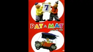 Pat a Mat DVD 7 (2012)