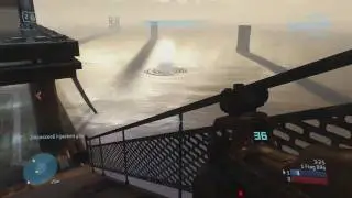 Halo 3 Epic Hijack Fail
