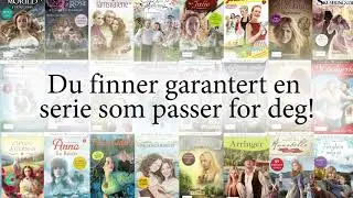 Vi elsker romanserier!
