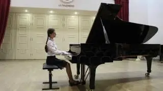 И. С. Бах. Прелюдия и фуга ля бемоль мажор. ХТК I том.