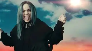 Billie Eilish - bad guy | Hour version