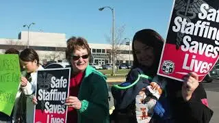 Our Fight for Safe Staffing