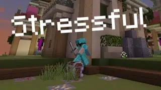 The Most Stressful Game Of Hive Skywars | Funny Moments #3