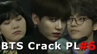 BTS Crack PL #6 - BTS jako aktorzy i discopolowcy? (SPECJAŁ NA 5K SUBÓW)