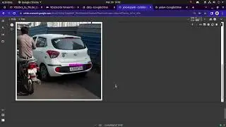 vehicle license plate detection》yolov4》custom model data trained