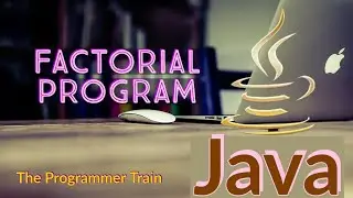 Write a program to print factorial of a given number | interview question | java program
