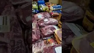 Закупка продуктов. 
