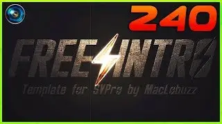TOP 5 GAMING Intro Templates 