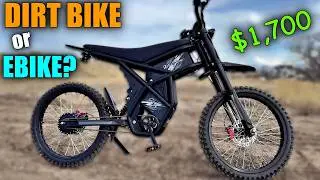 To GOOD to be TRUE??  |   Riding Times GT73 Motor Bike