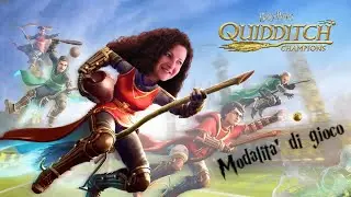 QUIDDITCH CHAMPIONS: GAME MODE