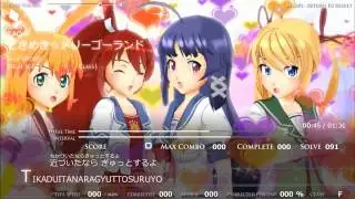 [TypingMania] ときめきメリーゴーランド
