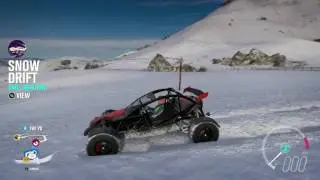 Forza Horizon 3 Blizzard Mountain Review