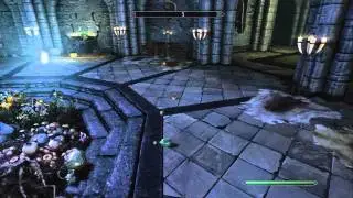Skyrim - How to get unlimited Magicka