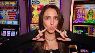 We Won an UNBELIEVABLE Jackpot After ONLY Having $35 Left!