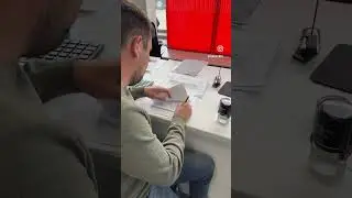 🚌 Сегодня забрали новенький автобус для коттеджного поселка Тургай 2