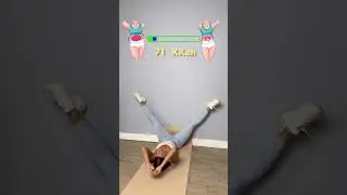 Всего 1 минута для тонкой талии (👉🏻продолжение в комментариях)