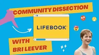 Explore the Lifebook Community, Hosted on Mighty Networks