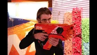 First Review: NERF Rival Perses Toy Fair 2019