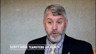 UPS Rank-and-File Focus: Scott Gove