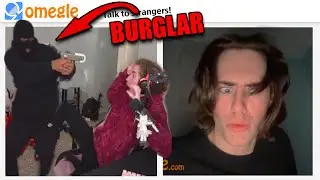 I Got ROBBED While On OMEGLE