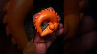 Orange Rainbow Friends - 
