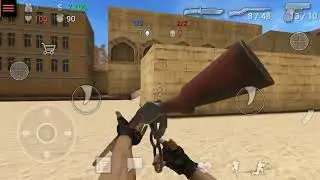 Как я играю special forces group 2