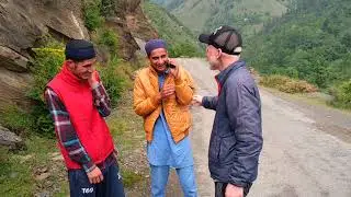Arasted 2 People  prank #Present by #jafeed #yousf