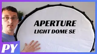 💡Aperture Light Dome SE Montaje y Desmontaje en Español