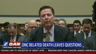 Deaths of Seth Rich & John Ashe - One America News - 28JUL2016