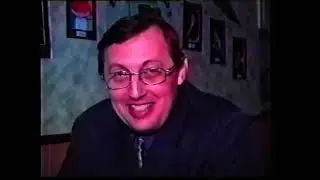 "Импровизация", Николай Караченцев в Тобольске. Март 2004.