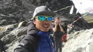 Explore Two-pass trek in Everest Region and climb Lobuche Peak 2019