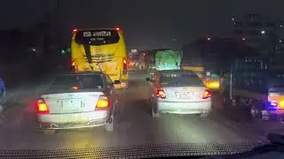 এই রাস্তায় ভুল মানেই মৃত্যু । দক্ষ ড্রাইভাররাও ভয় পায় এই রাস্তায় 