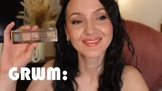 GRWM: разговоры о Project Pan. Макияж с оттенком, который не использовала. Natasha Denona Mini Star