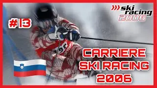 CARRIERE SKI RACING 2006 Épisode 13 Saison 1 [FR HD] (Shiga Kogen)