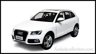 Unboxing Diecast Audi Q5  Diecast Model Car 1:18 Collection