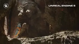We Finally See True Next Gen Gaming | Unreal Engine V & PS5 