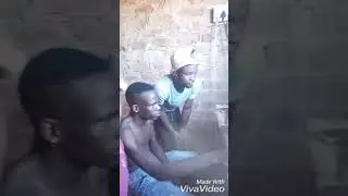 Hlackzen Mr Zitho (Small boiz) Ga bolawe hit in studio