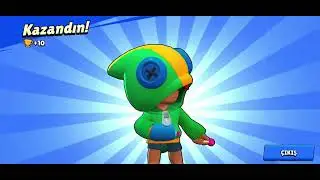 Brawl Stars Leon 2