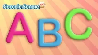 Canzone dell'Alfabeto ABC - Italian Songs for children by Coccole Sonore