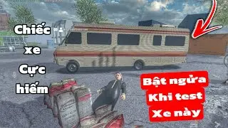 (MadOut2) Bật ngửa khi chạy trải nghiệm xe này - Chiếc xe cực hiếm
