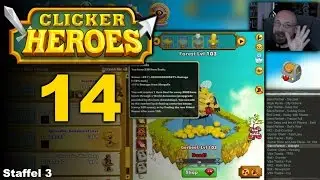 Solomon is back! - CLICKER HEROES S03#14 - Let's Play [german]